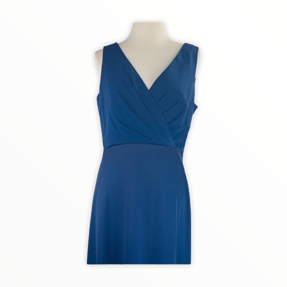 BHLDN Women's Empire Waist Full Length Gown Sz US8 - Picture 4 of 8